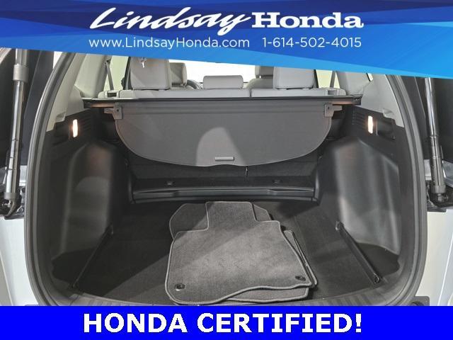 used 2022 Honda CR-V car, priced at $29,698