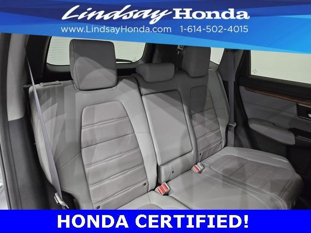 used 2022 Honda CR-V car, priced at $29,698