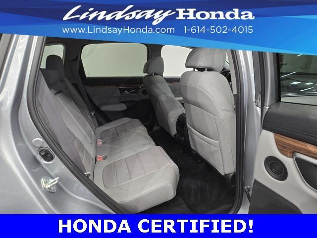 used 2022 Honda CR-V car, priced at $29,698