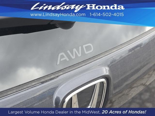 new 2025 Honda CR-V car, priced at $32,995