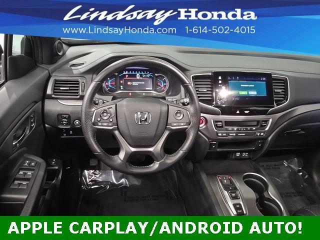 used 2020 Honda Passport car, priced at $21,928