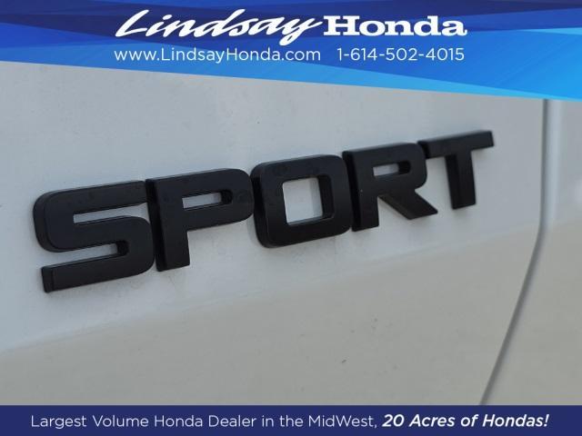 new 2025 Honda HR-V car, priced at $30,505