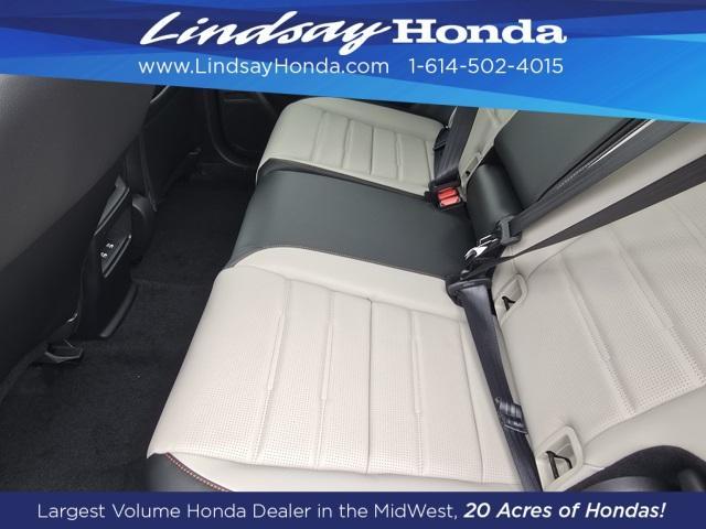 new 2025 Honda CR-V Hybrid car, priced at $42,495