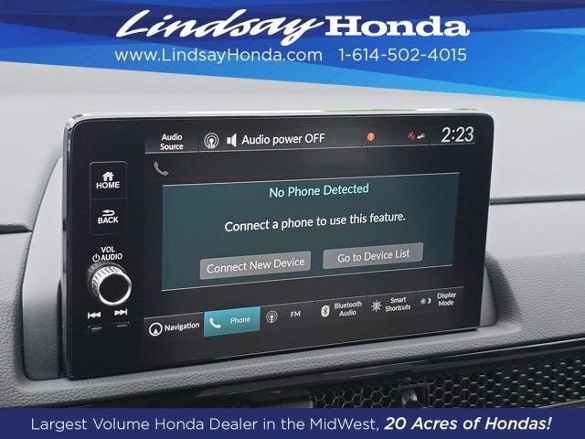 new 2025 Honda CR-V Hybrid car, priced at $42,495