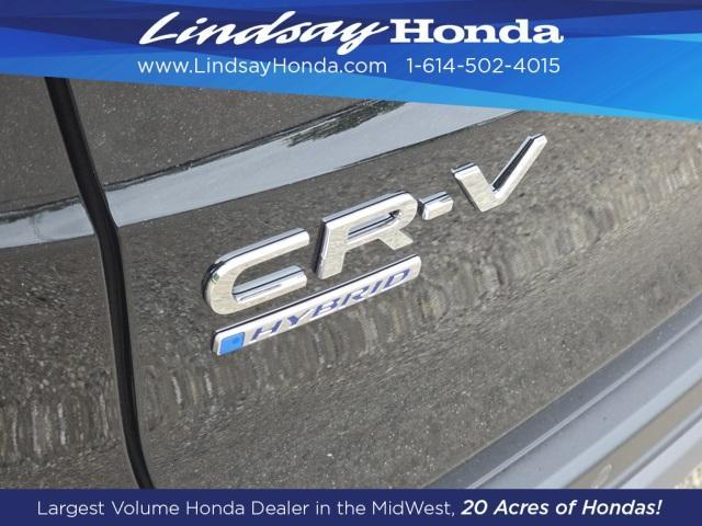 new 2025 Honda CR-V Hybrid car, priced at $42,495