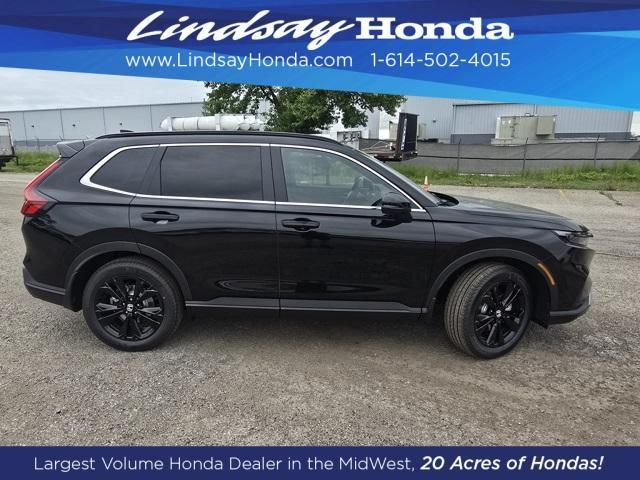 new 2025 Honda CR-V Hybrid car, priced at $42,495