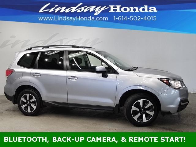 used 2018 Subaru Forester car, priced at $15,240