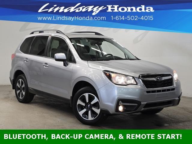 used 2018 Subaru Forester car, priced at $15,240