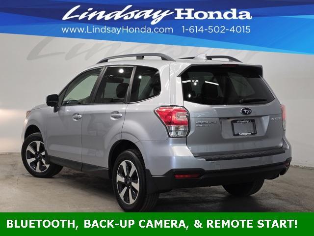 used 2018 Subaru Forester car, priced at $15,240