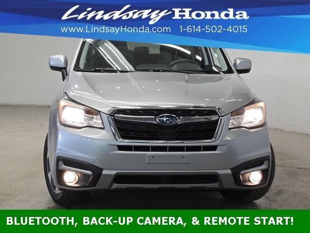 used 2018 Subaru Forester car, priced at $15,240