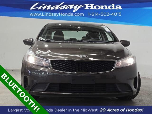 used 2017 Kia Forte car, priced at $8,777