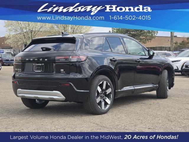 new 2024 Honda Prologue car, priced at $59,805