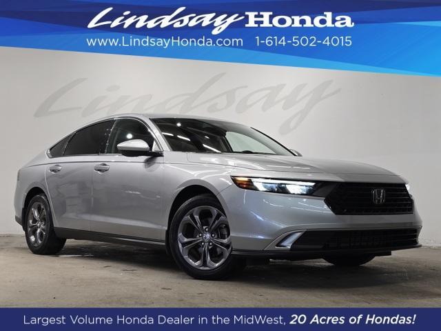 used 2023 Honda Accord car