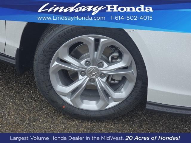new 2025 Honda Accord car, priced at $29,445