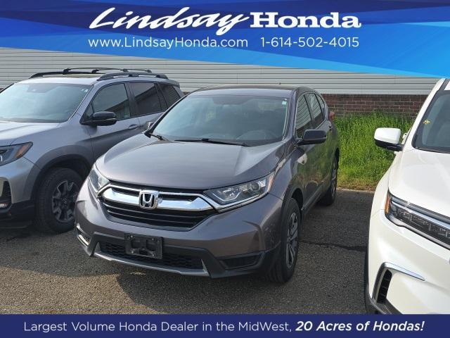 used 2019 Honda CR-V car