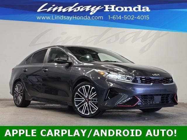 used 2022 Kia Forte car, priced at $20,261