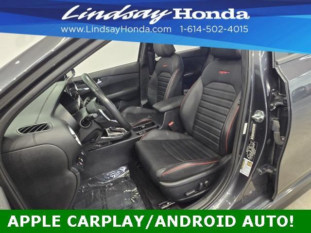 used 2022 Kia Forte car, priced at $20,261