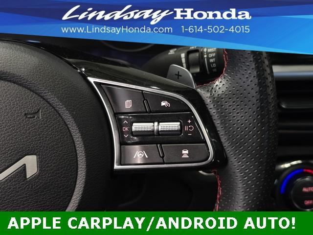 used 2022 Kia Forte car, priced at $20,261