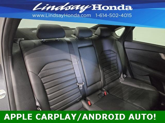 used 2022 Kia Forte car, priced at $20,261