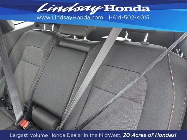 new 2025 Honda CR-V Hybrid car, priced at $37,545