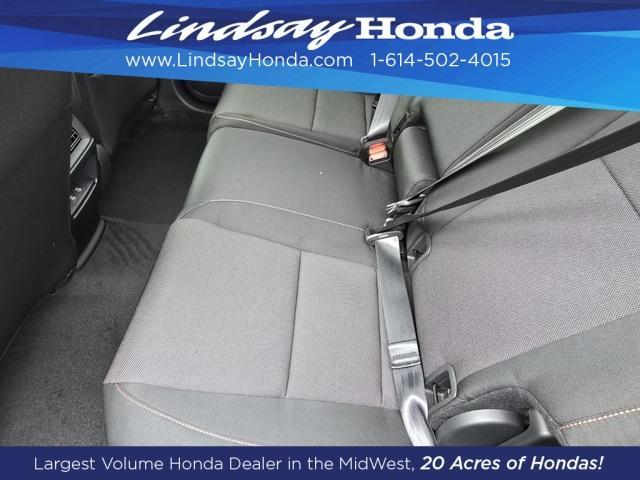 new 2025 Honda CR-V Hybrid car, priced at $37,545