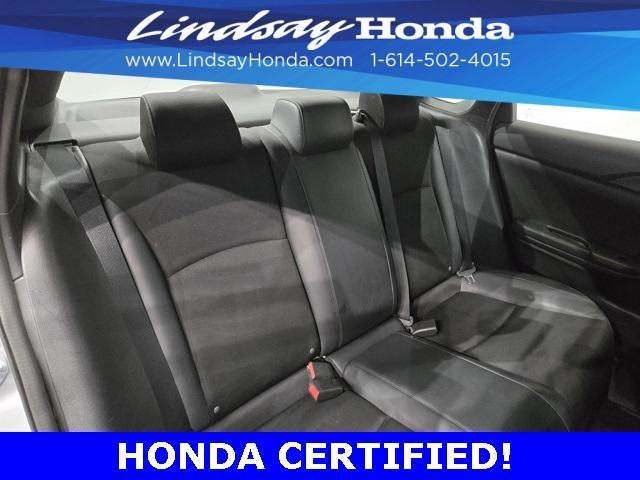 used 2021 Honda Civic car, priced at $19,590