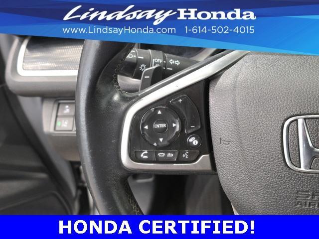 used 2021 Honda Civic car, priced at $19,590