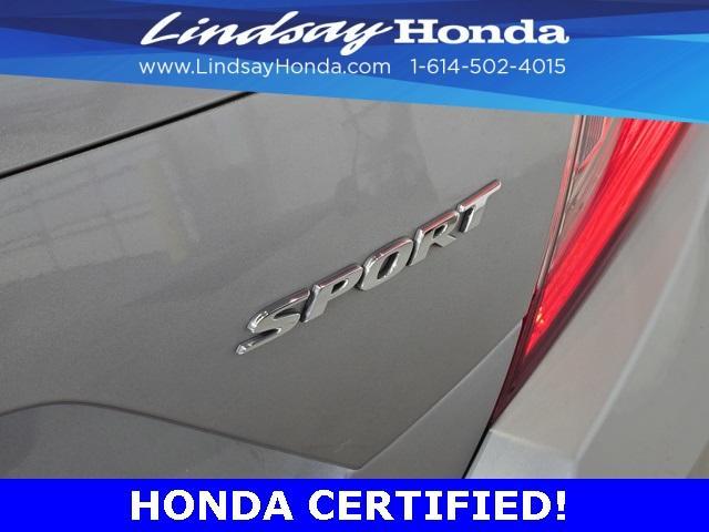 used 2021 Honda Civic car, priced at $19,590