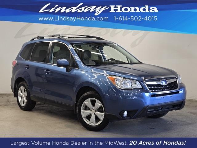 used 2015 Subaru Forester car, priced at $12,880