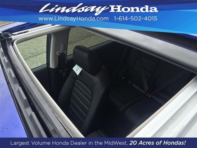 new 2025 Honda CR-V car, priced at $38,350