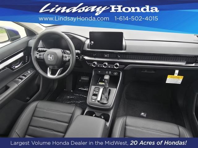 new 2025 Honda CR-V car, priced at $38,350
