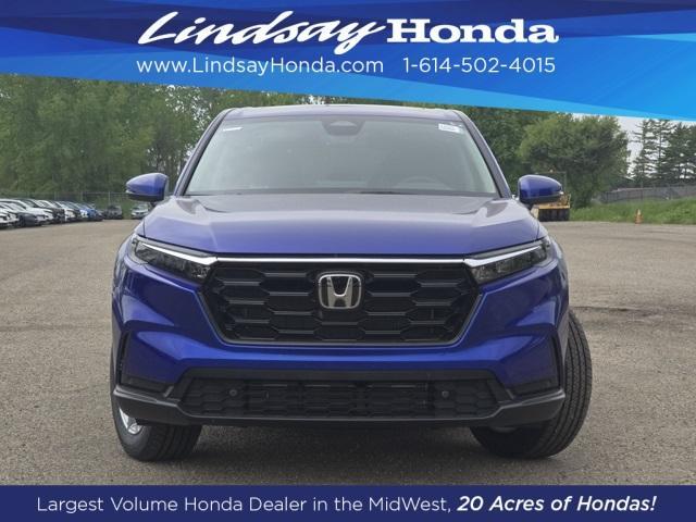 new 2025 Honda CR-V car, priced at $38,350