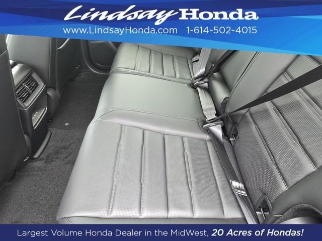 new 2025 Honda CR-V car, priced at $38,350