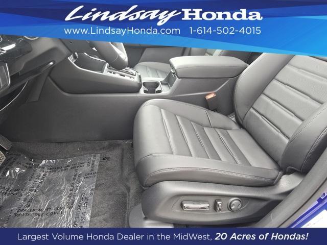 new 2025 Honda CR-V car, priced at $38,350