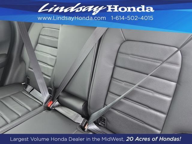 new 2025 Honda CR-V car, priced at $38,350