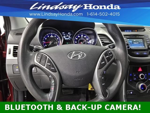 used 2014 Hyundai Elantra car, priced at $7,605