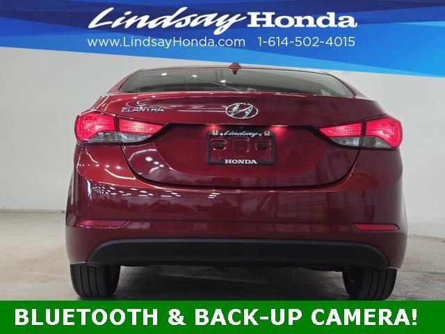 used 2014 Hyundai Elantra car, priced at $7,605