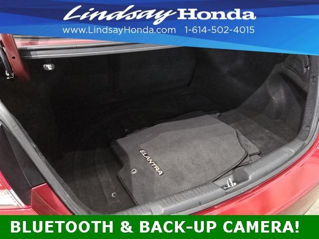 used 2014 Hyundai Elantra car, priced at $7,605