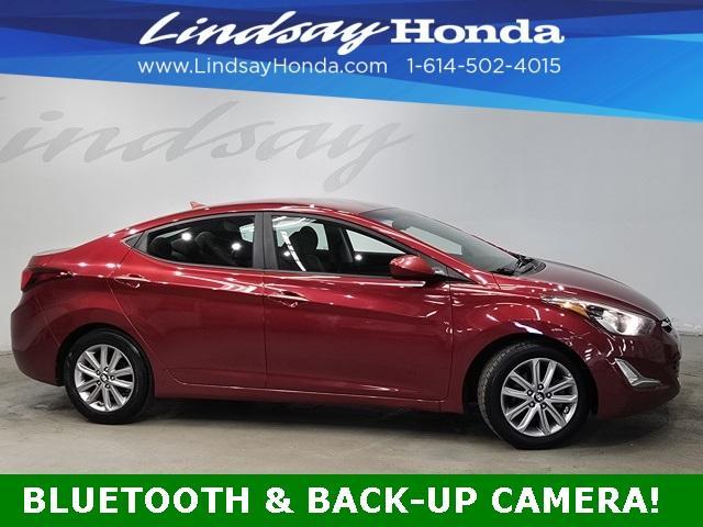 used 2014 Hyundai Elantra car, priced at $7,605