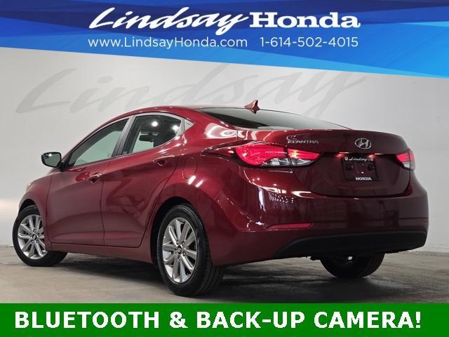 used 2014 Hyundai Elantra car, priced at $7,605