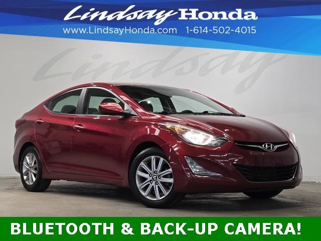 used 2014 Hyundai Elantra car, priced at $7,605