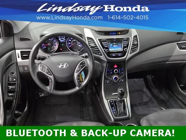 used 2014 Hyundai Elantra car, priced at $7,605