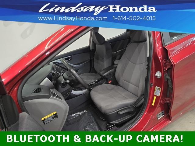 used 2014 Hyundai Elantra car, priced at $7,605