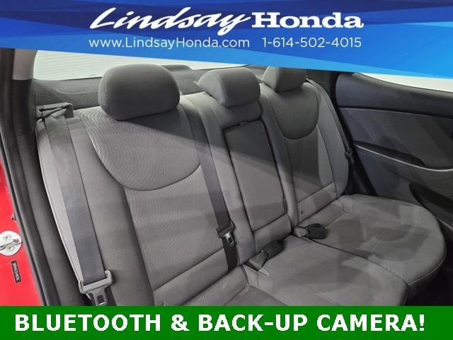 used 2014 Hyundai Elantra car, priced at $7,605