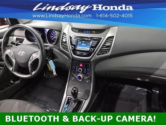 used 2014 Hyundai Elantra car, priced at $7,605