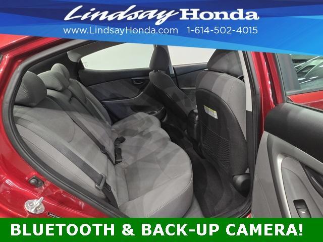 used 2014 Hyundai Elantra car, priced at $7,605