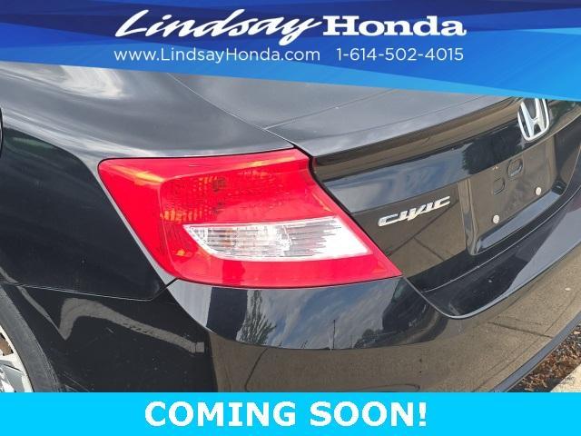used 2013 Honda Civic car, priced at $12,333