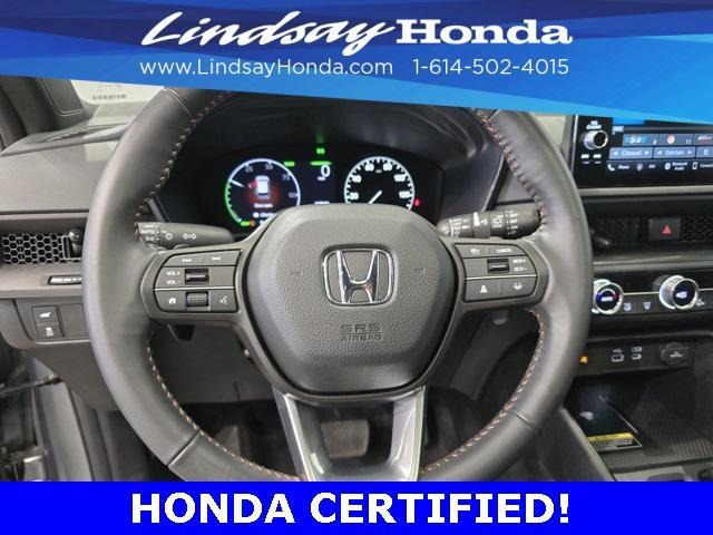 used 2024 Honda CR-V Hybrid car, priced at $37,528