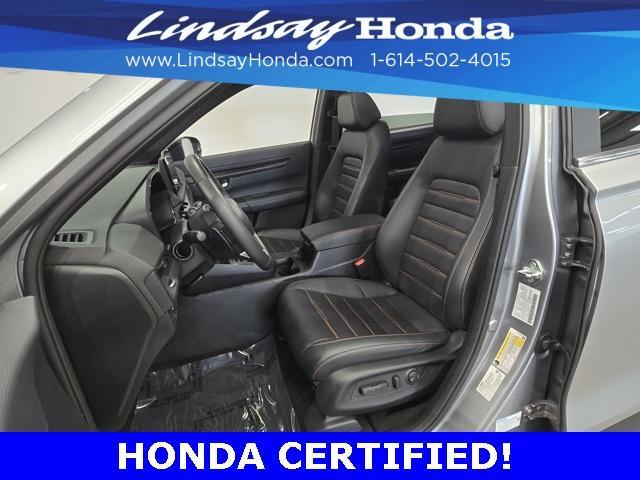 used 2024 Honda CR-V Hybrid car, priced at $37,528