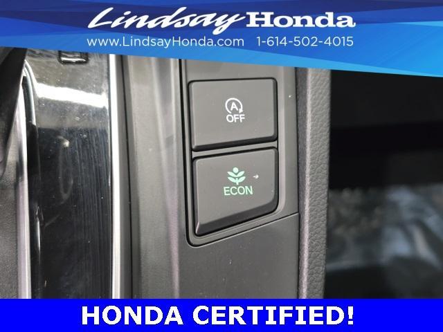 used 2022 Honda CR-V car, priced at $30,362